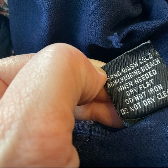 Colorful Patterned Swimsuit - Picture 11 of 11